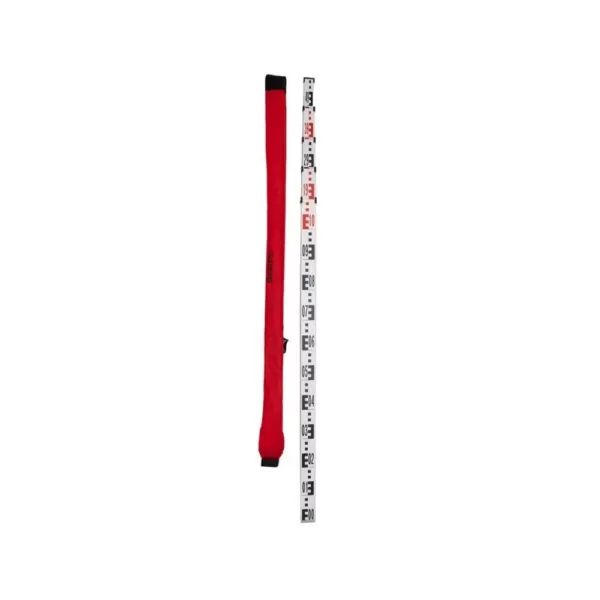 Adir Pro 5 m Aluminum Dual Sided Grade Rod