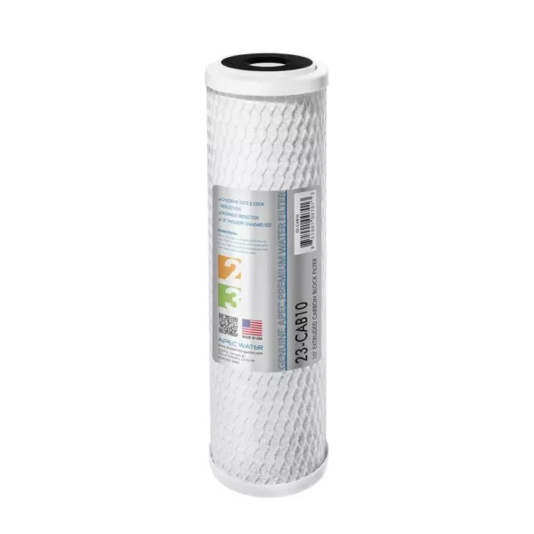 APEC Water Systems Ultimate 10 in. Carbon Replacement Filter