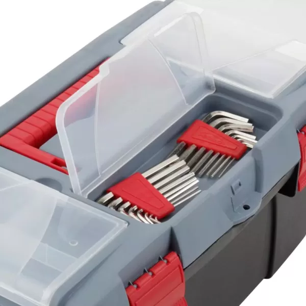 Apollo Home Tool Kit with Tool Box (170-Piece)