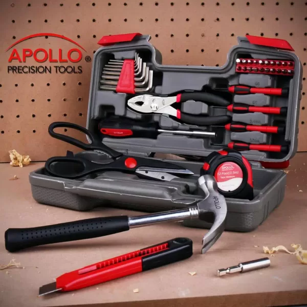 Apollo General Tool Set (39-Piece)