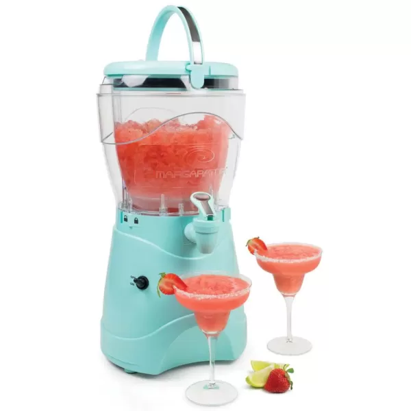 Nostalgia 128 oz. Aqua Margarita Maker