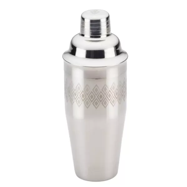 Ayesha Curry 4-in-1 Stainless Steel Cocktail Shaker