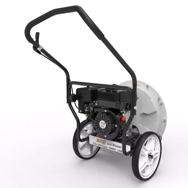 Beast 155 MPH 1250 CFM 212 cc Commercial Duty Leaf Blower