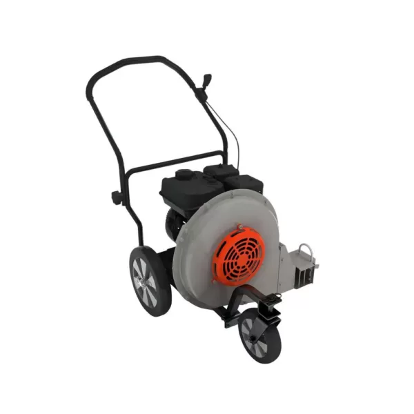 Beast 212 cc 1250 CFM 155 MPH Commercial Duty Leaf Blower