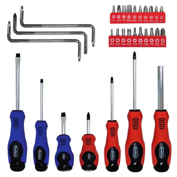 Best Value Screwdriver Set (30-Piece)