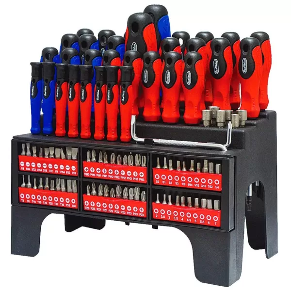 Best Value Screwdriver and Bit Set (101-Piece)