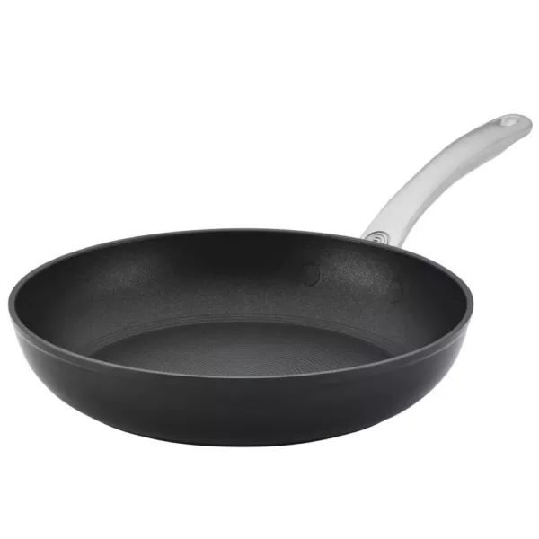 Circulon Ultimum Forged 9.75 in. Aluminum Nonstick Skillet in Black