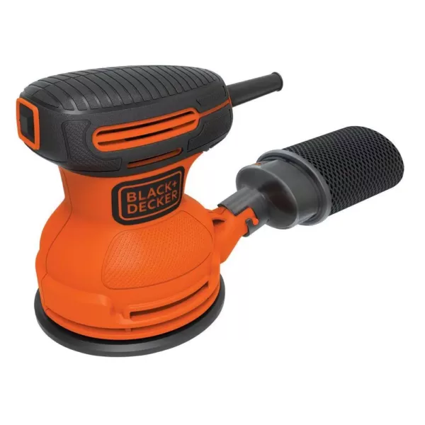 BLACK+DECKER 5 in. Random Orbital Sander Disc