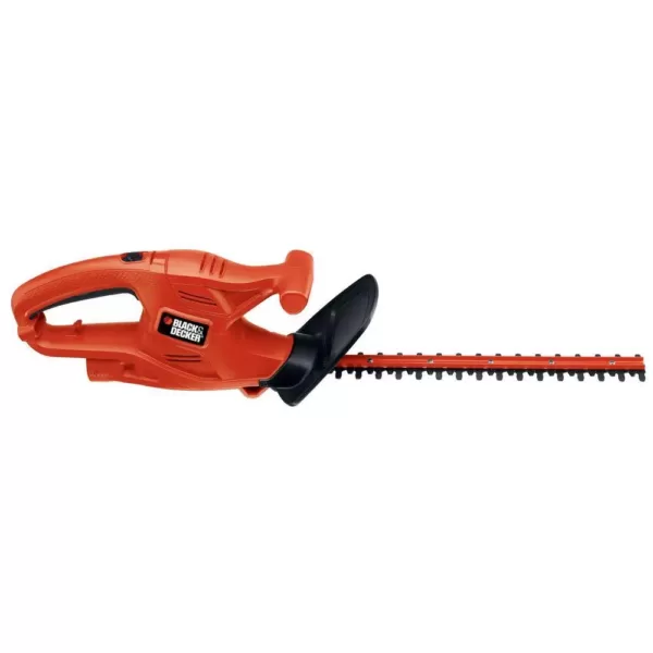 BLACK+DECKER 17 in. 3.2-Amp Corded Electric Hedge Trimmer