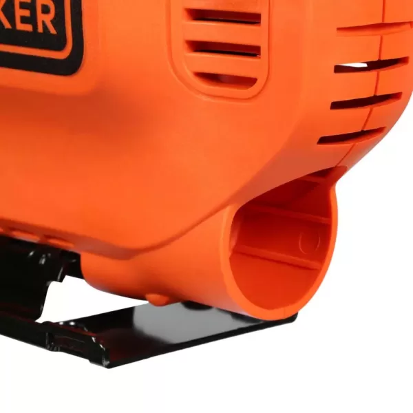 BLACK+DECKER 4.5 Amp Jig Saw