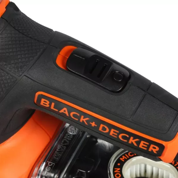 BLACK+DECKER 1.2 Amp Corded Detail Mouse Sander