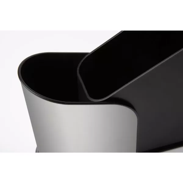 Umbra Furlo Expanding Black/Nickel Utensil Holder