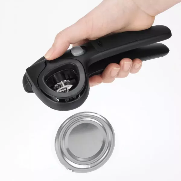 OXO Good Grips Locking Can Opener with Lid Catch