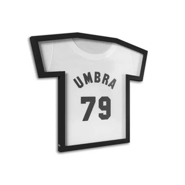 Umbra T-Frame Black Picture Frame