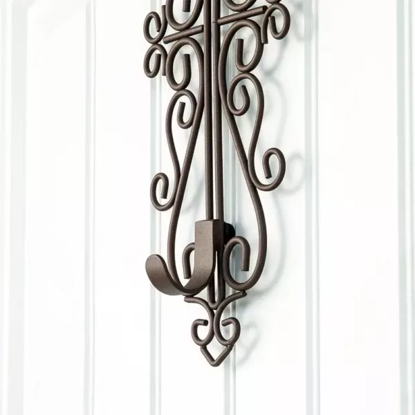 Village Lighting Company Colonial Adjustable Wreath Hanger