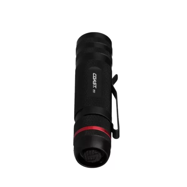 Coast PX1 480 Lumen LED Flashlight with Twist Focus