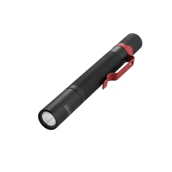 Milwaukee 100 Lumens Aluminum Pen Light with Clip