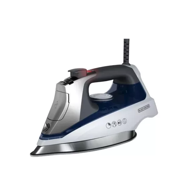 BLACK+DECKER Allure Pro Stream Iron