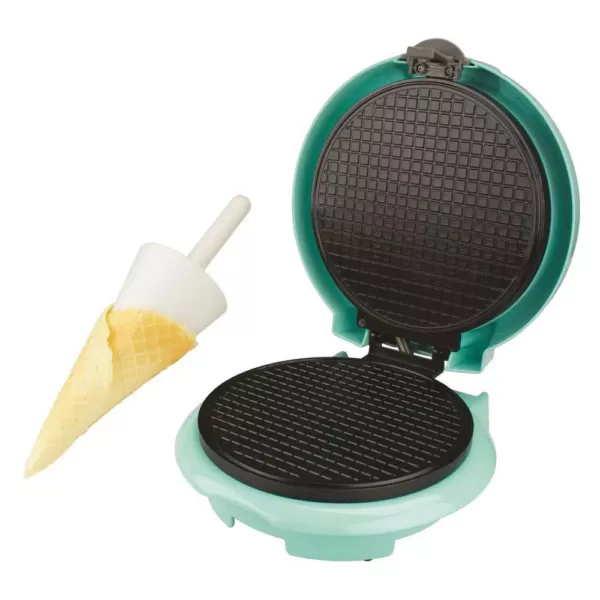 Brentwood Blue Waffle Cone Maker