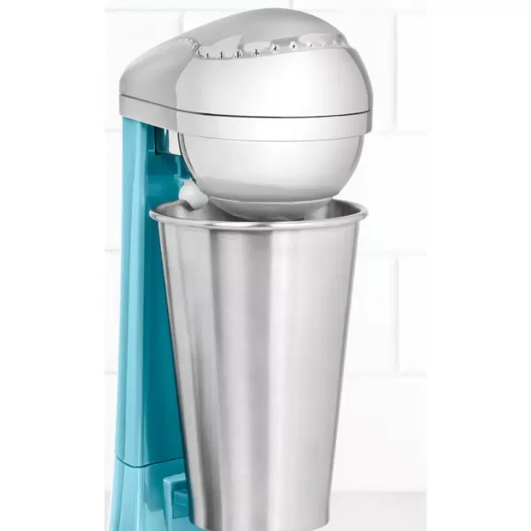 Nostalgia 2-Speed 100-Watt Blue Immersion Blender