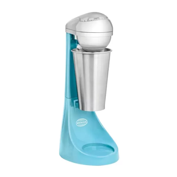 Nostalgia 2-Speed 100-Watt Blue Immersion Blender