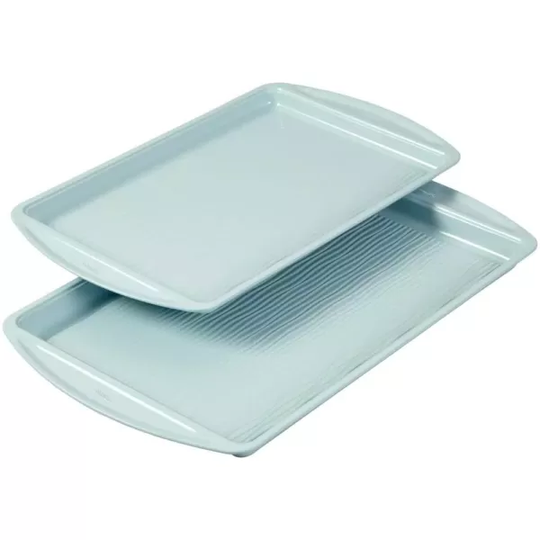 Wilton Texturra Performance 7-Piece Non-Stick Textured Bakeware Set