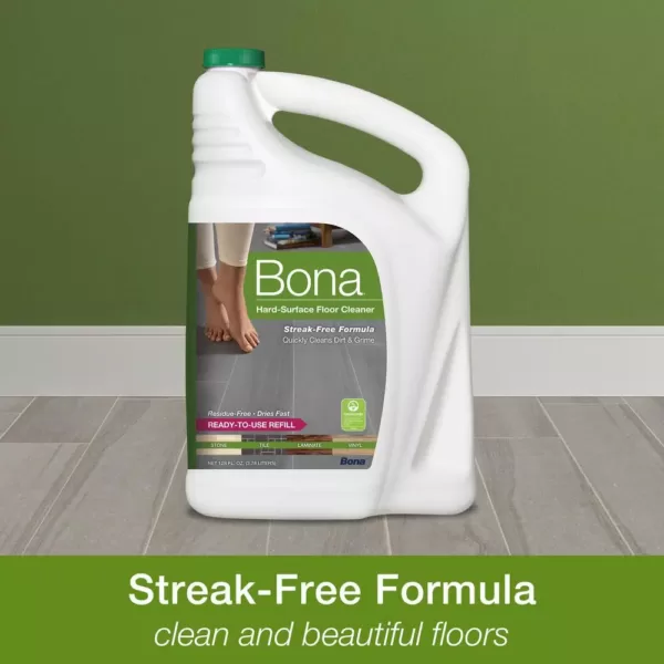 Bona 128 oz. Hard-Surface Floor Cleaner