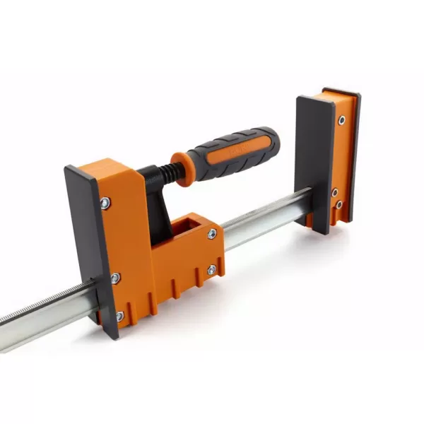 BORA Steel 24 in. Parallel Clamp