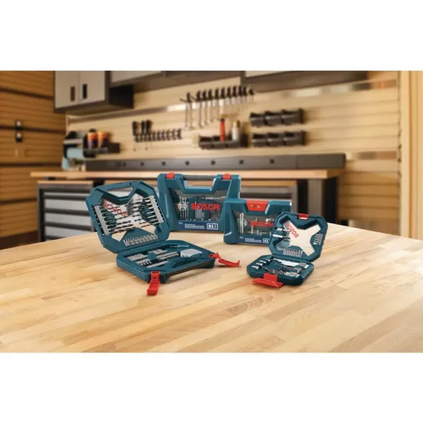 Bosch Drilling and Driving Set (41-Piece)