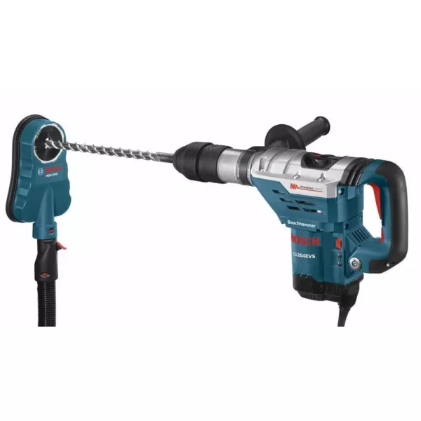 Bosch SDS-Max and SDS-Plus Universal Dust Collection Attachment for Concrete/Masonry Rotary Hammers