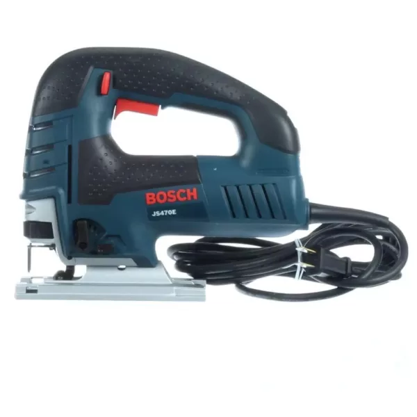 Bosch 7 Amp Corded Variable Speed Top-Handle Jig Saw Kit with Carrying Case