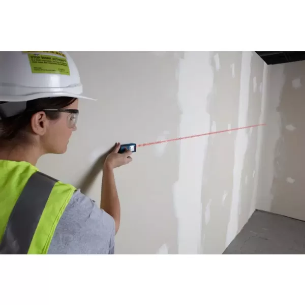 Bosch BLAZE ONE 165 ft. Laser Measurer with Auto Square Footage Detection