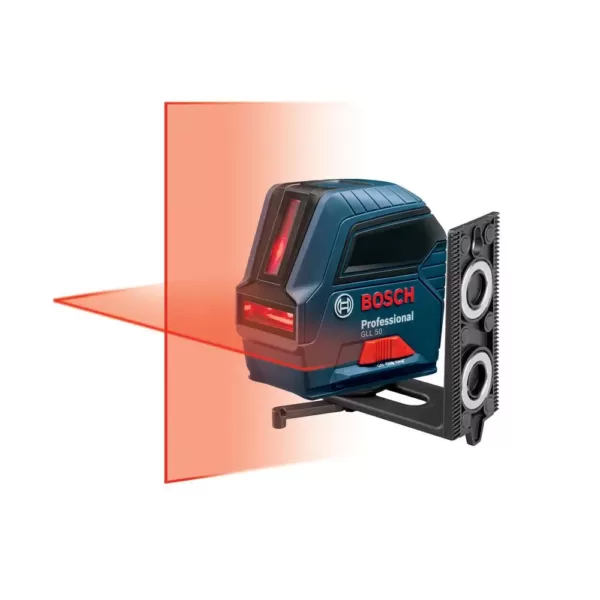 Bosch 50 ft. Self Leveling Cross Line Laser Level