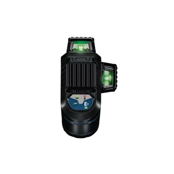 Bosch 200 ft. Self-Leveling Green 360-Degree Laser Level