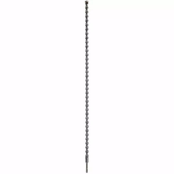 Bosch Bulldog 3/4 in. x 37 in. x 39 in. SDS-Plus Carbide Rotary Hammer Drill Bit