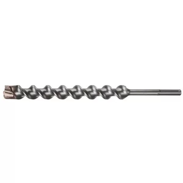 Bosch 2 in. x 16 in. x 21 in. SDS-Max Speed-X Carbide Rotary Hammer Drill Bit for Concrete Drilling