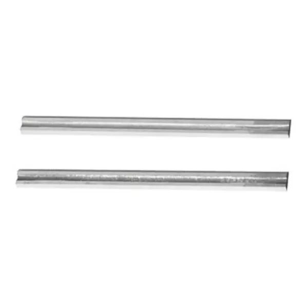 Bosch 3-1/4 in. Tungsten Carbide Woodrazor Planer Blades for Cutting Wood (2-Pack)