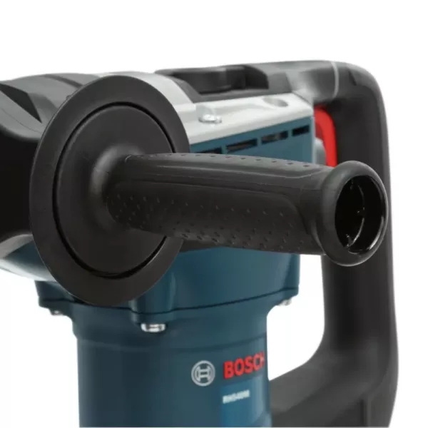 Bosch 12 Amp 1-9/16 in. Corded Variable Speed SDS-Max Combination Concrete/Masonry Rotary Hammer Drill with Carrying Case