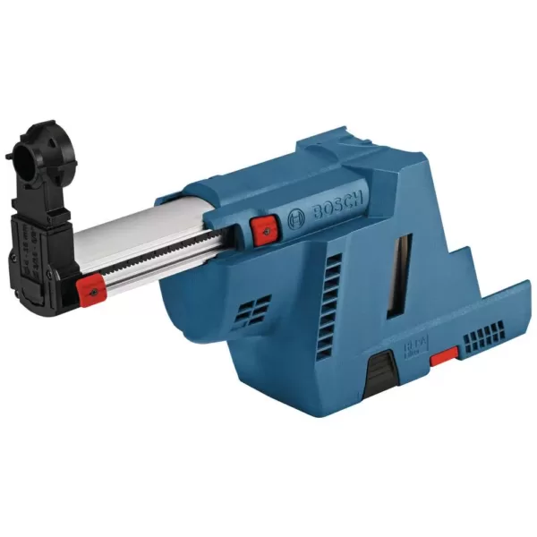 Bosch 18-Volt Lithium Ion Cordless SDS-Plus Dust Collection Attachment for GBH 18-Volt-26