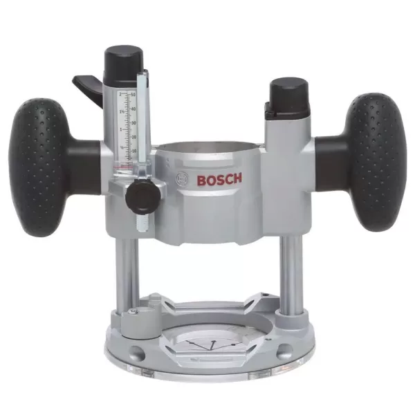 Bosch Aluminum Colt Plunge Palm Router Base