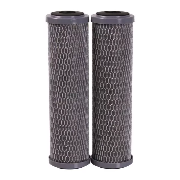 Brita Universal Carbon Wrap 2-Phase Cartridge (2-Pack)