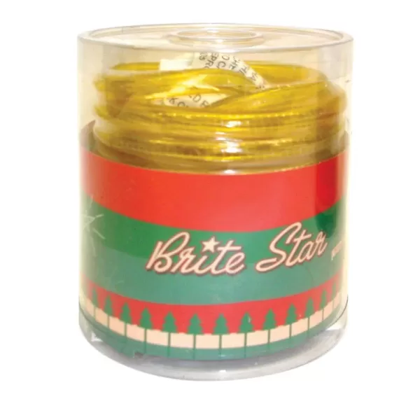 Brite Star 18 ft. 50-Light Gold Rope Light