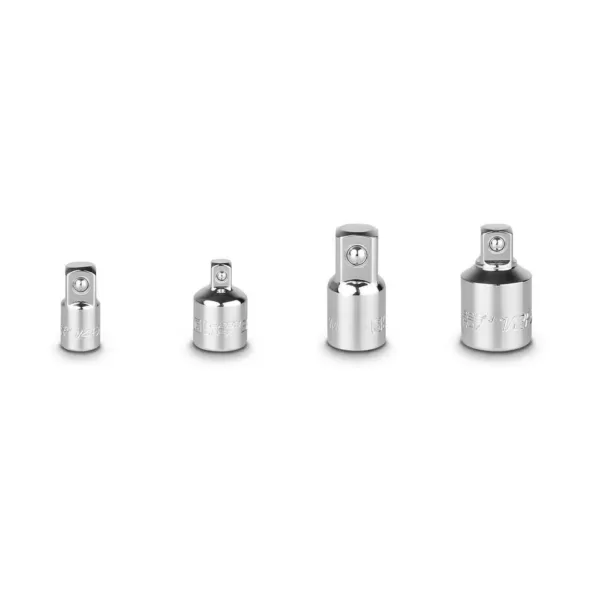 Capri Tools Adapter and Reducer Set (4-Piece)