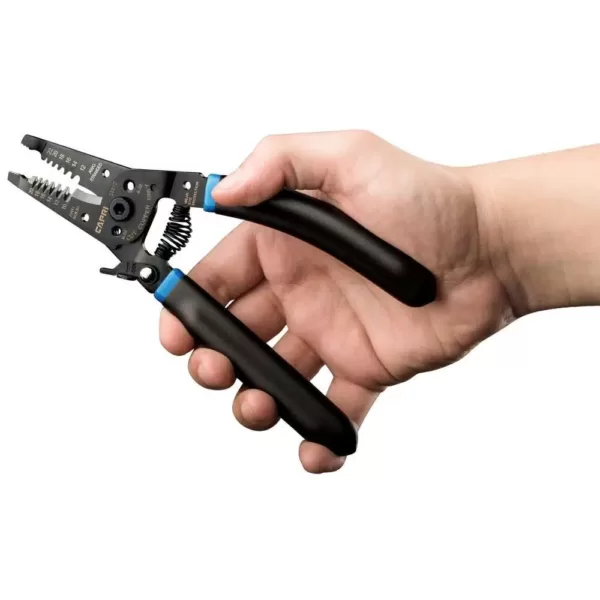 Capri Tools Professional Portable Wire Stripper