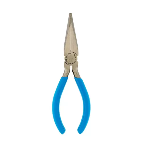 Channellock 6 in. Long Nose Plier