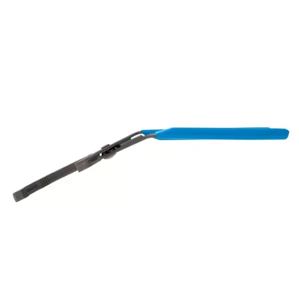 Channellock 12 in. Oil Filter/PVC Plier, Angled Head