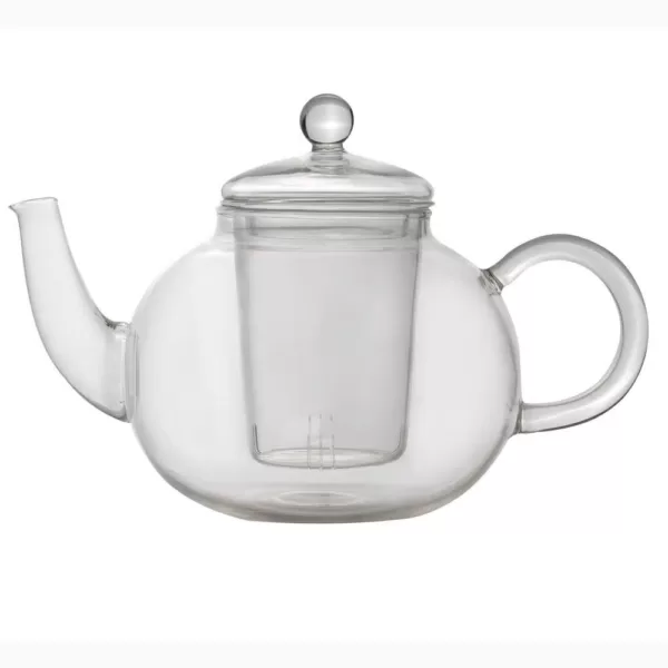 BergHOFF Essentials 4-Cup Glass Tea Pot