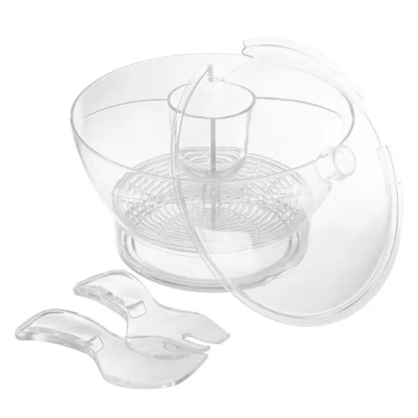 Classic Cuisine 6-Piece Cold Serving-Ware Bowl