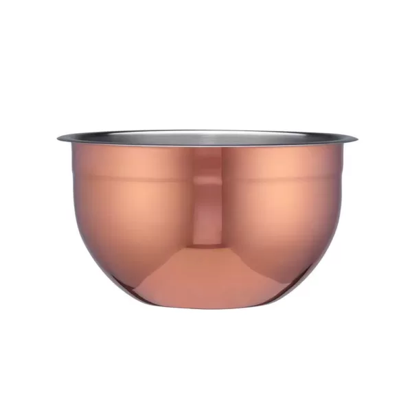 Tramontina Limited Editions 5 Qt. Copper Clad Mixing Bowl