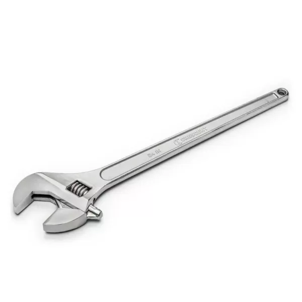 Crescent 24 in. Adjustable Tapered Handle Wrench